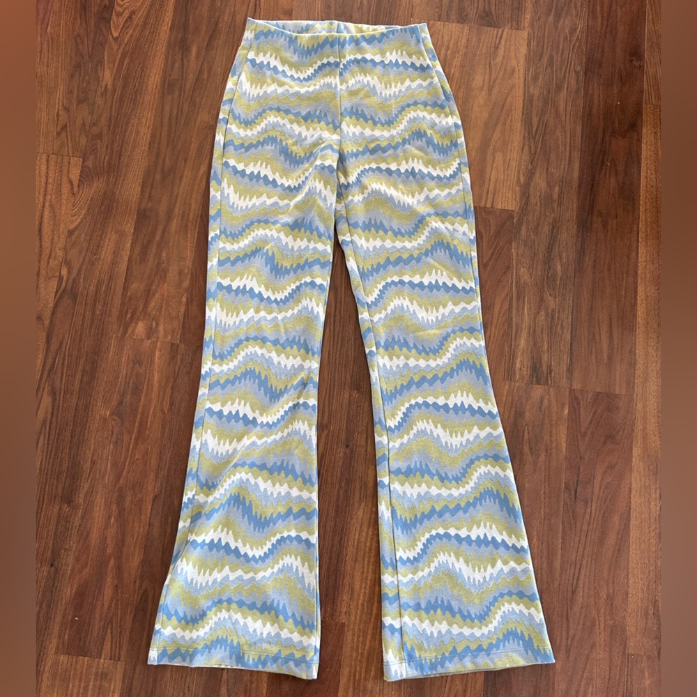 Flare pants